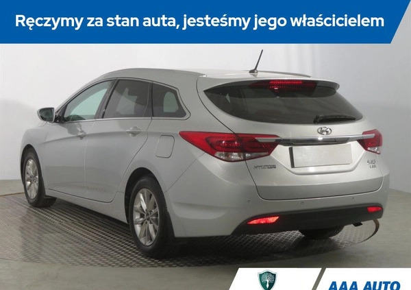 Hyundai i40 cena 62000 przebieg: 119144, rok produkcji 2018 z Zabłudów małe 301